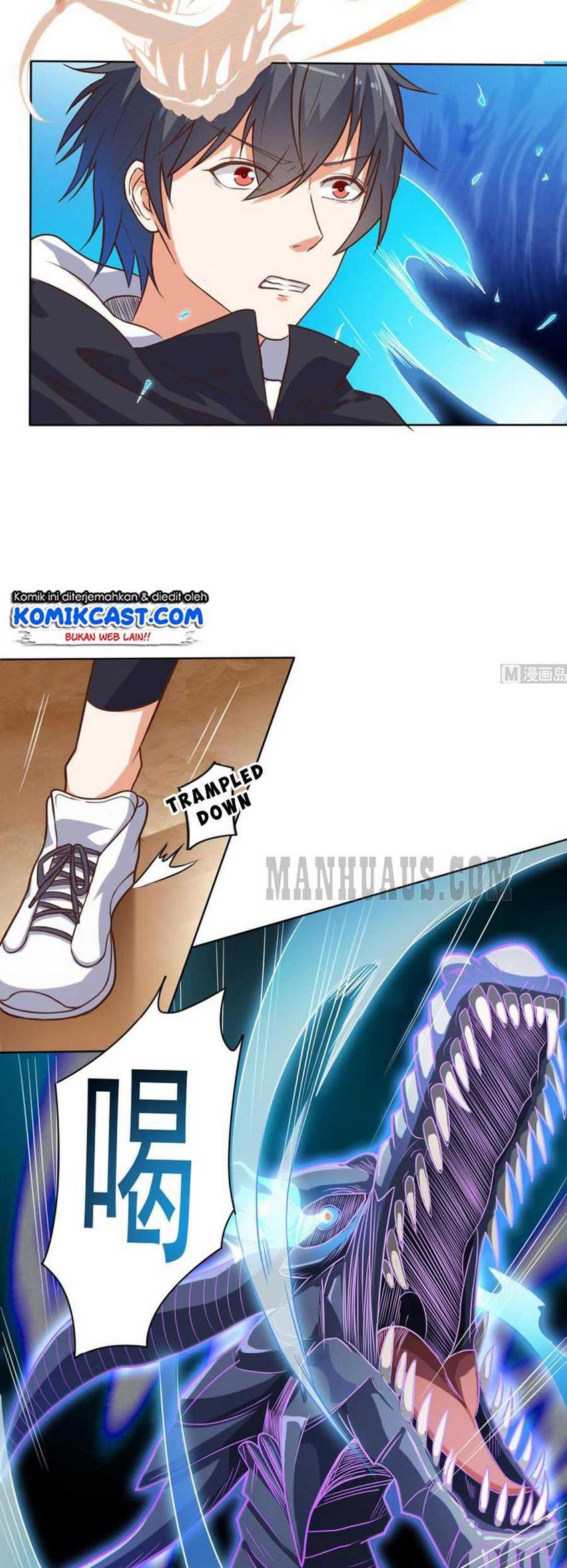 The Developer System (Hell’S Developer) Chapter 41 Gambar 4